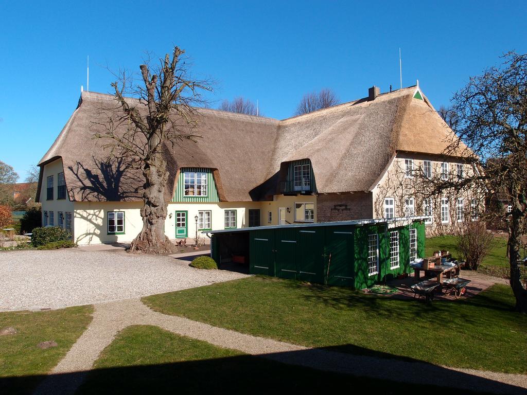 Hof Brooks Apartment Bosau Luaran gambar