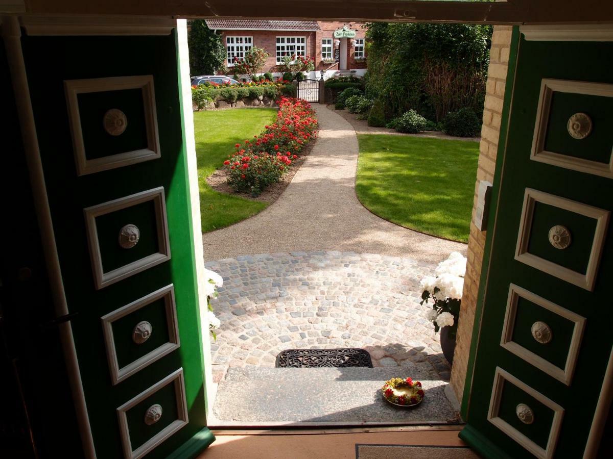 Hof Brooks Apartment Bosau Luaran gambar